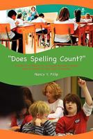 Does Spelling Count?'' 1453561633 Book Cover