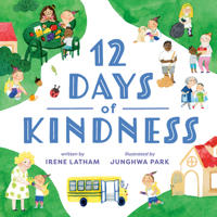 Twelve Days of Kindness 0525514163 Book Cover