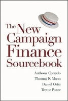 The New Campaign Finance Sourcebook 0815700059 Book Cover