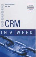 CRM in a Week (In a Week) 0340857668 Book Cover