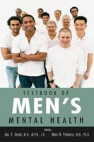 Textbook of Men's Mental Health 158562215X Book Cover