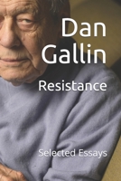 Resistance: Selected Essays B093RPTK86 Book Cover