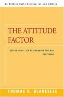 Attitude Factor 0595340857 Book Cover