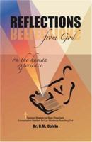 Reflections from God on the Human Experience 1425111408 Book Cover