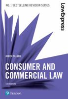 Law Express: Consumer and Commercial Law, 5th edition 1292210117 Book Cover