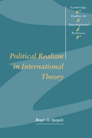 Political Realism In International Theory 052155635X Book Cover