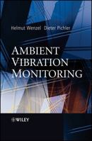 Ambient Vibration Monitoring 0470024305 Book Cover