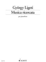 Musica Ricercata 379579532X Book Cover