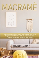Macramè 1803214708 Book Cover