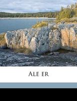 Ale Er Volume 11 1149265922 Book Cover