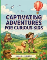 Captivating Adventures for Curious Kids: Exciting Adventures and Meaningful Stories That Teach Courage, Friendship, and the Joy of Exploring the World B0H7KYFV2H Book Cover
