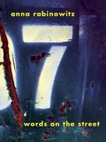 Words on the Street: Poems 1936797801 Book Cover