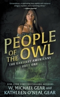 People of the Owl 0812589831 Book Cover