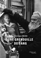Une grenouille de sang B0DJSC1HPJ Book Cover