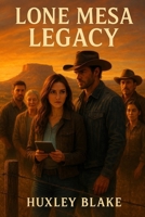 Lone Mesa Legacy: Runaway Hacker, A Brooding Rancher, And A Fight For The Future B0FPWP57R5 Book Cover