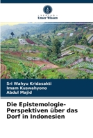 Die Epistemologie-Perspektiven über das Dorf in Indonesien 6203168629 Book Cover