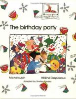 The Birthday Party (Madeleine Series) 1550280295 Book Cover