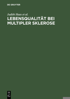 Lebensqualität bei Multipler Sklerose. Berliner DMSG-Studie 3110177269 Book Cover