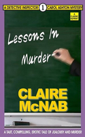 Lessons in Murder 0941483142 Book Cover