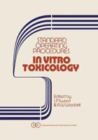 Standard Operating Procedures In Vitro Toxicology 940098717X Book Cover
