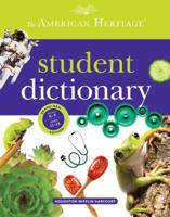 The American Heritage Student Dictionary 0395404177 Book Cover