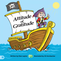 Attitude of Gratitude 0768454999 Book Cover