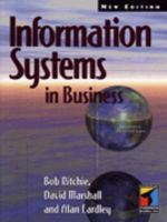 Information Systems in Business 1861520530 Book Cover