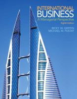 International Business: A Managerial Perspective (4th Edition) 0131422634 Book Cover