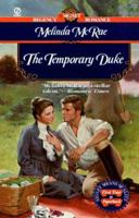 The Temporary Duke 0451195779 Book Cover