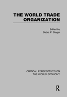 World Trade Organisation Vol4 0415364264 Book Cover