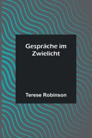 Gespräche im Zwielicht 9356788995 Book Cover
