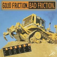 Good Friction, Bad Friction (Construction Forces) 1600441904 Book Cover