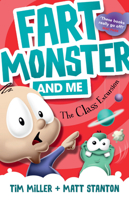 Fart Monster and Me: The Class Excursion (Fart Monster and Me, #4) 0733340210 Book Cover