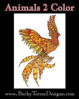 Animals 2 Color 1546617868 Book Cover