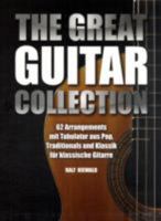 The Great Guitar Collection 386543259X Book Cover