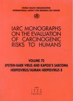 Epstein-Barr Virus and Kaposi's Sarcoma Herpes Virus/Human Herpesvirus 8 9283212703 Book Cover