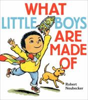 What Little Boys Are Made Of 0062023551 Book Cover