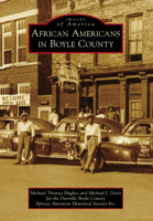 African Americans in Boyle County 1467108685 Book Cover