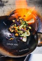 Loves You: Poems 0892554959 Book Cover