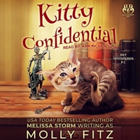 Kitty Confidential 1644510197 Book Cover