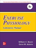 Exercise Physiology Laboratory Manual ISE (Paperback) 1265213364 Book Cover