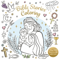 Bible Coloring 0753481669 Book Cover