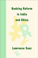 Banking Reform in India and China 0312239351 Book Cover