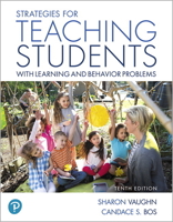 Mylab Education with Pearson Etext -- Access Card -- For Strategies for Teaching Students with Learning and Behavior Problems 0134791983 Book Cover
