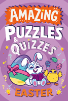 Amazing Easter Puzzles and Quizzes 0008660697 Book Cover