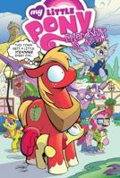 My Little Pony: Friendship Is Magic: Vol. 9 1532142250 Book Cover