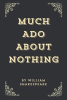 Much Ado About Nothing B0CXF1GZ1N Book Cover