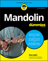 Mandolin for Dummies 1119942764 Book Cover