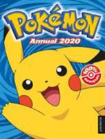 Pokémon Annual 2020 (Annuals 2020) 140529440X Book Cover