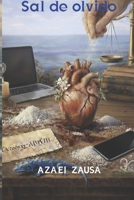 Sal de olvido: Poemario (Spanish Edition) B0GQLZZ3ZP Book Cover